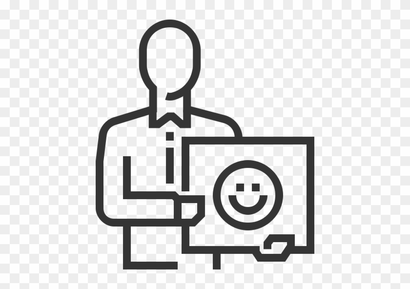 I'll Introduce You To An Intuitive And Effective Framework - Take Notes Icon Png #1308186