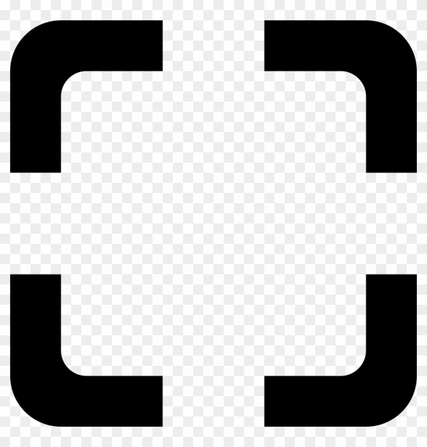 Rounded Corners Interface Square Symbol Comments - Round Corner Square Png #1308238