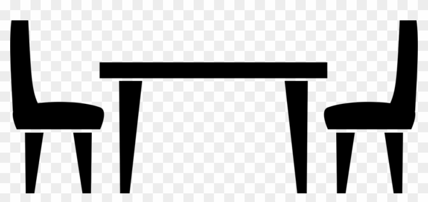 Rid Your Company Of The Annual Review To Boost Productivity - Table And Chairs Logo #1308270