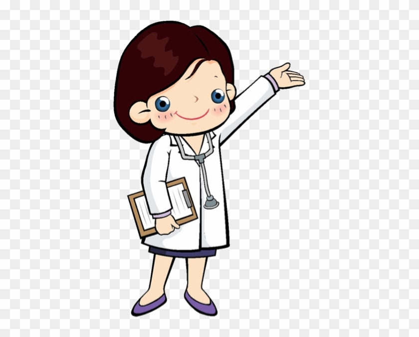 Doctor Cartoon Images - Doctor Cartoon #1308288