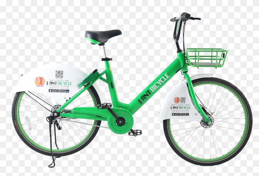 Bicycle #1308344
