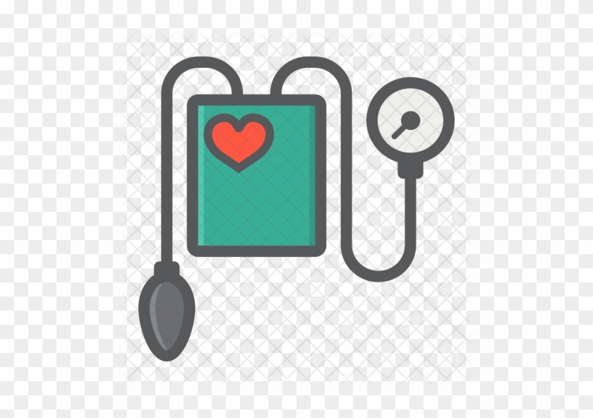Tonometer Icon - Vector Graphics #1308339