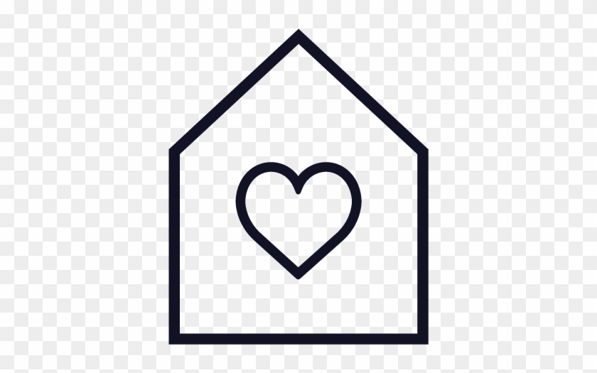 Buy A Home - Heart #1308457