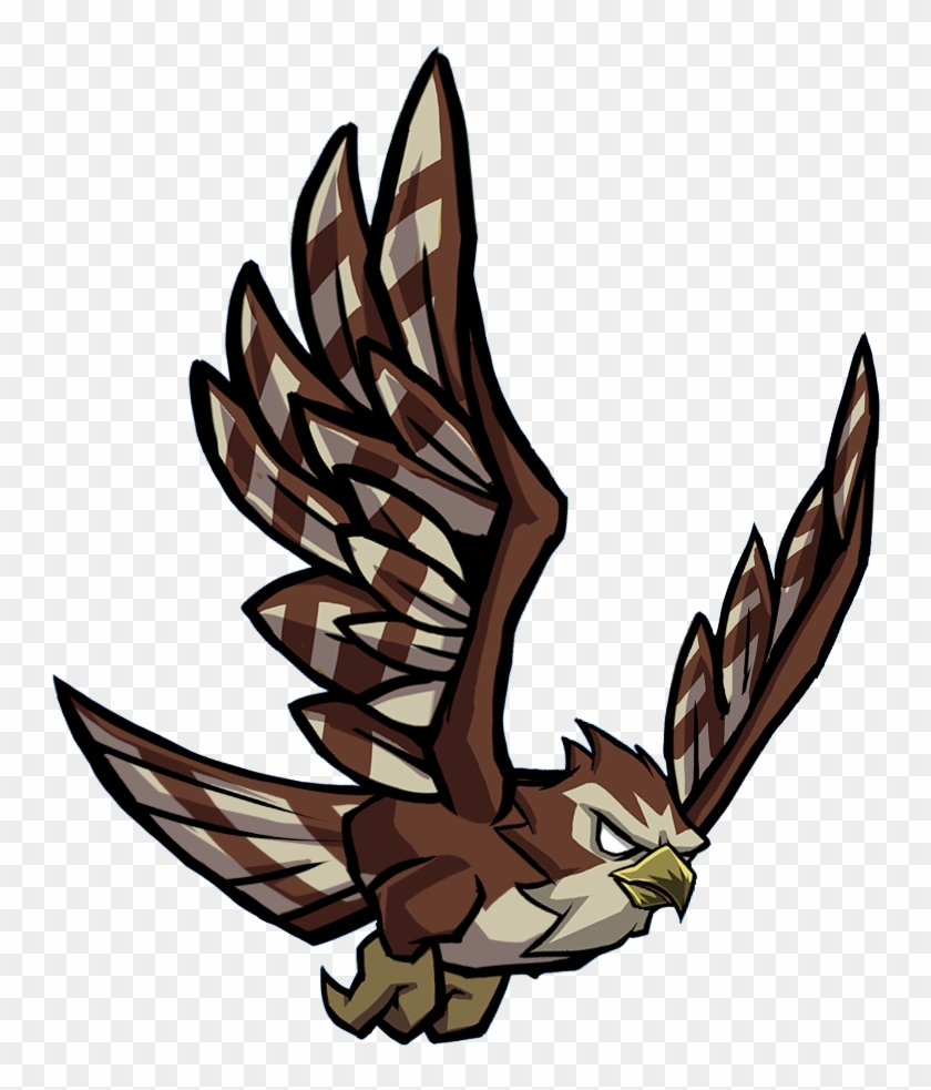 Hawk Clipart Transparent - Hawk Png #1308472