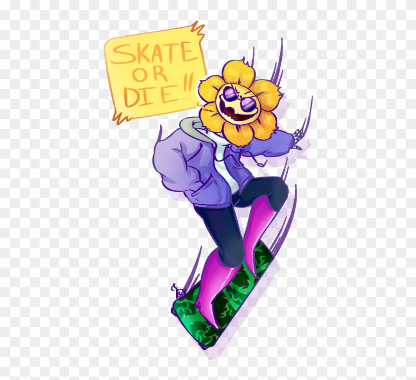 Do You Ever Just Look At Something And Go “hell Yes - Flowey #1308515