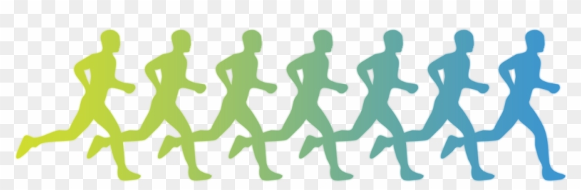 How Is Your Ability When It Comes To Endurance Exercise - Running Symbols #1308525