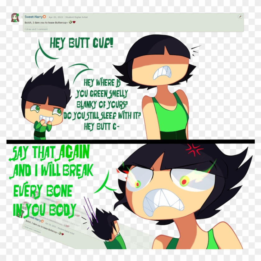 The Powerpuff Girls #1308634