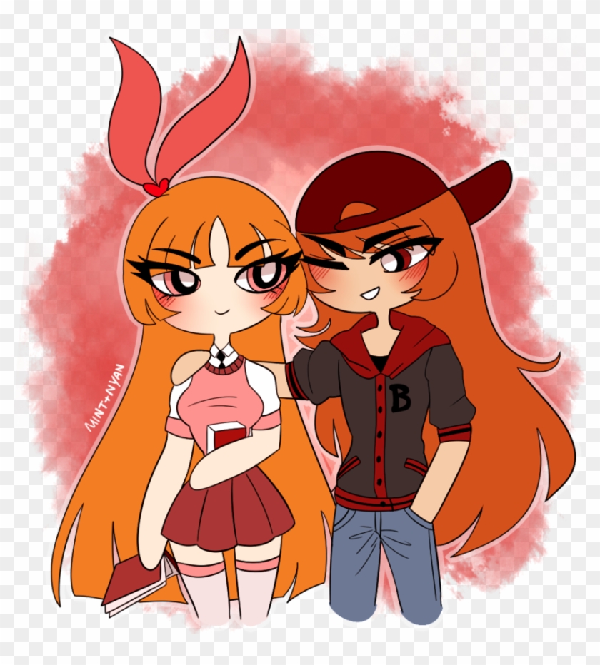 Powerpuff Girls - Blossom X Brick 2017 #1308682
