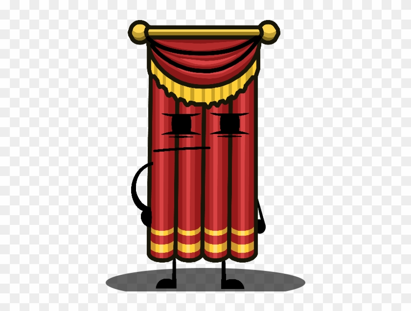 Theater Curtains - Illustration #1308752
