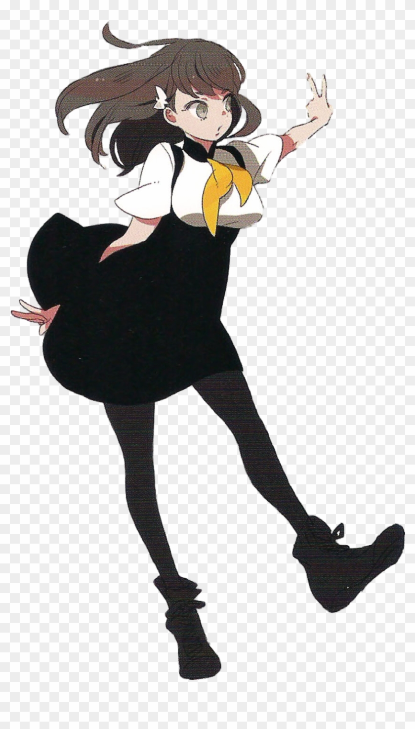 Gatchaman Crowds Cosplay Science Ninja Team Hajime #1308772