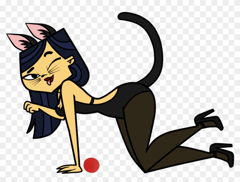 Kraft A Kitty - Emma Sexy Total Drama #1308879