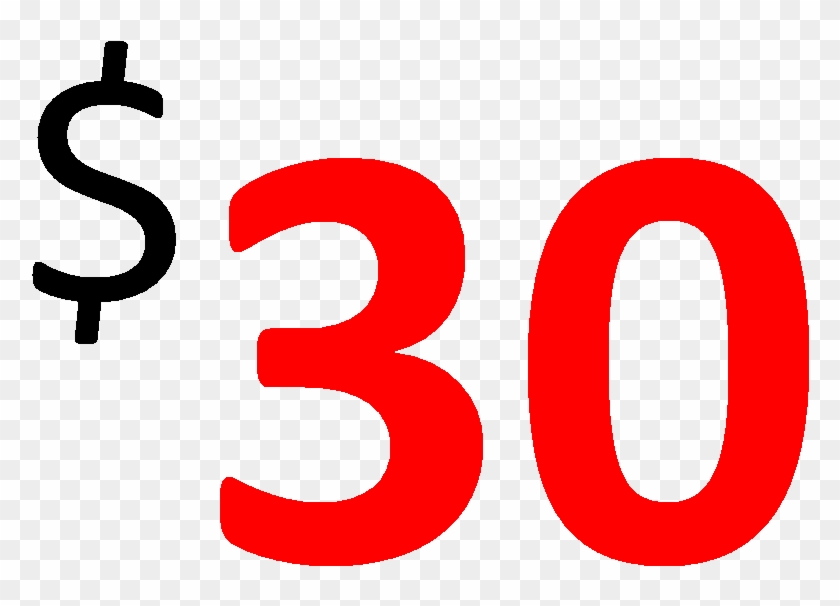 30 Dollars #1308885