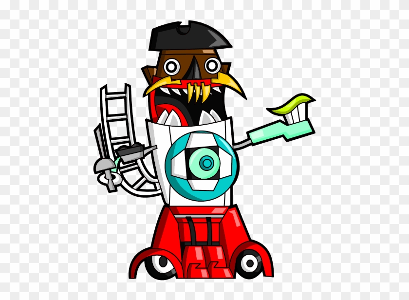 Animated Series 8 Mega Max By Chrotorm - Mixels Series 8 Mega Max #1308895