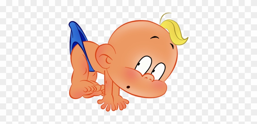 Kucypsv - Cartoon Baby Transparent Backgrounds #1308920