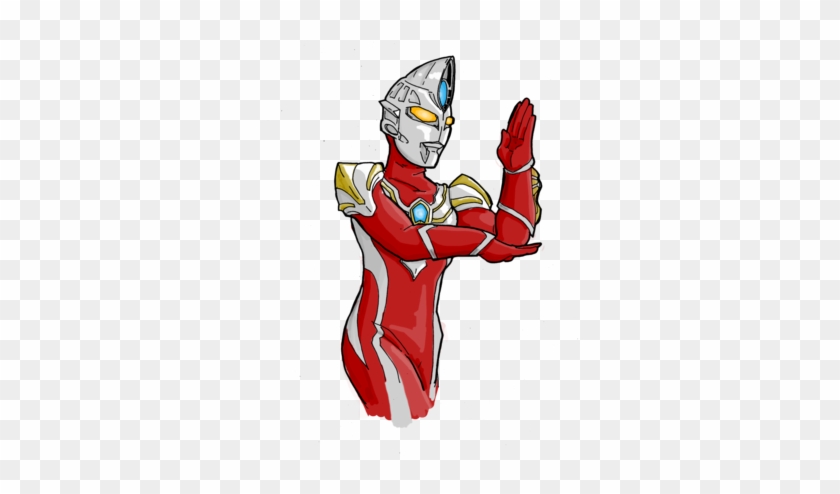 Ultraman Max Drawing - Cartoon #1308939