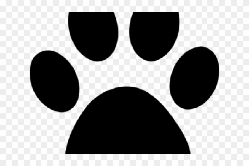 Paw Clipart Royalty Free - Clip Art #1309027