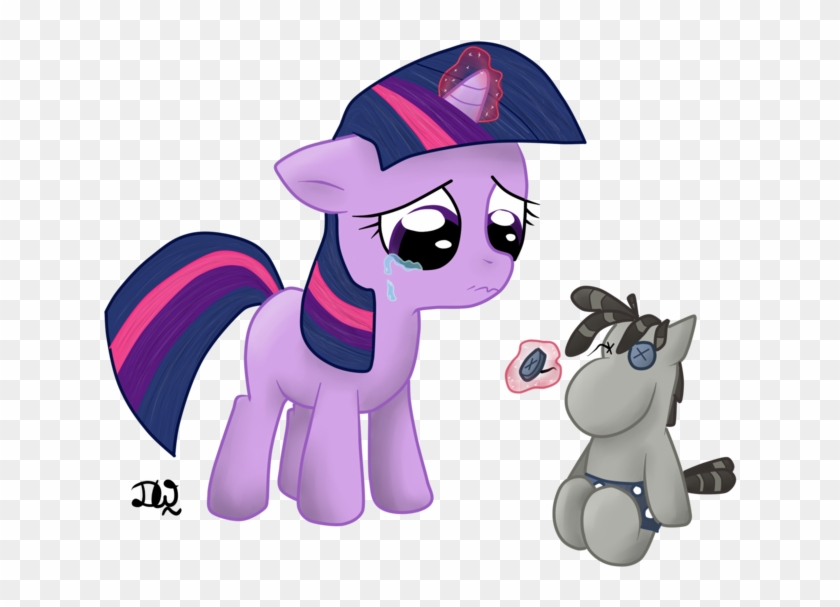 Filly Twilight Sparkle By Mephysta On Deviantart - Twilight Sparkle As A Filly #1309086