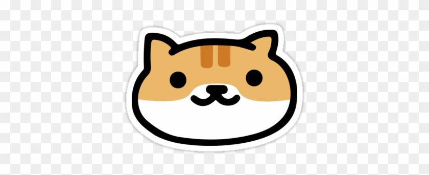 Neko Atsume-pumpkin - Neko Atsume Template Head #1309319