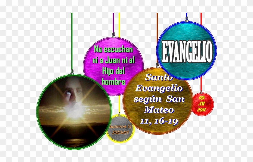 En Aquel Tiempo, Dijo Jesús A La Gente - Computer Institute Banner #1309328