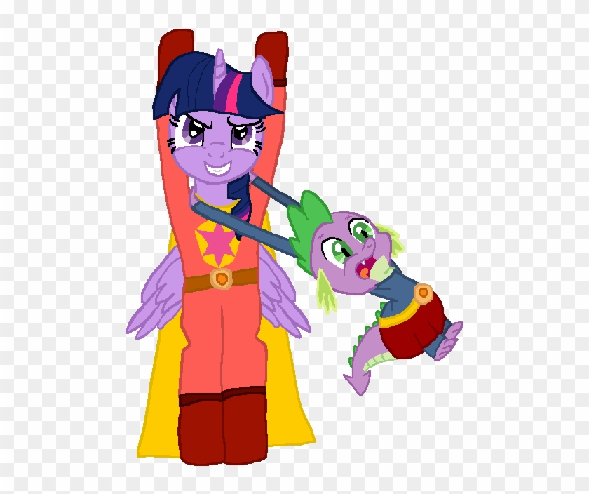 Fim= By Kerrykoopa26 - Word Girl My Little Pony #1309376