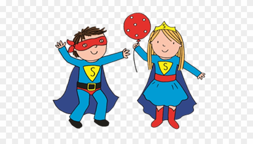 Superkids #1309395
