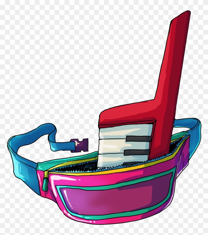 Fanny Pack Of Holding - Fanny Pack Of Holding #1309529