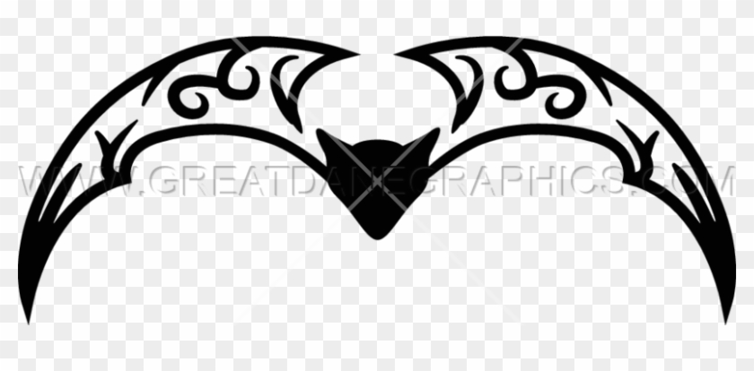 Tribal Bat - Tribal Bat #1309619