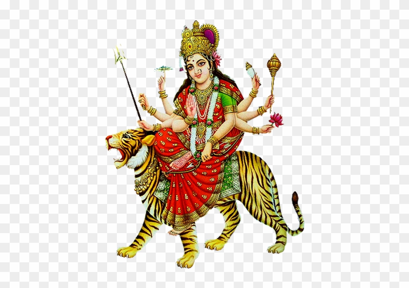 Durga Ji Png Hd #1309643