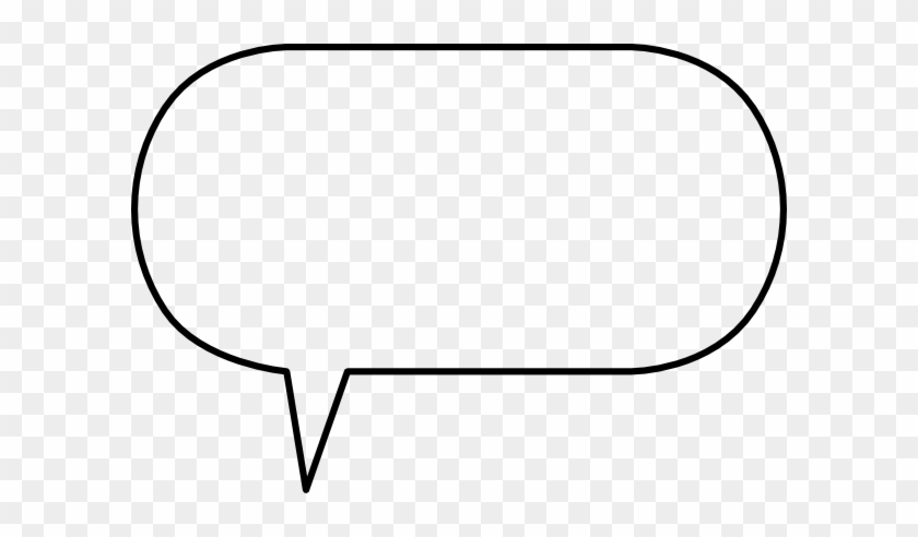 Bubble Clip Art At Clker Com Vector Clip Art Online - Speech Bubble Gif Png #27349