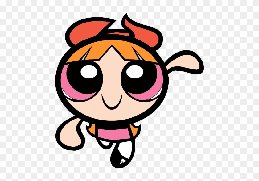 Bubbles Bubbles Bubbles Bubbles Buttercup Buttercup - Powerpuff Girls Blossom #27354