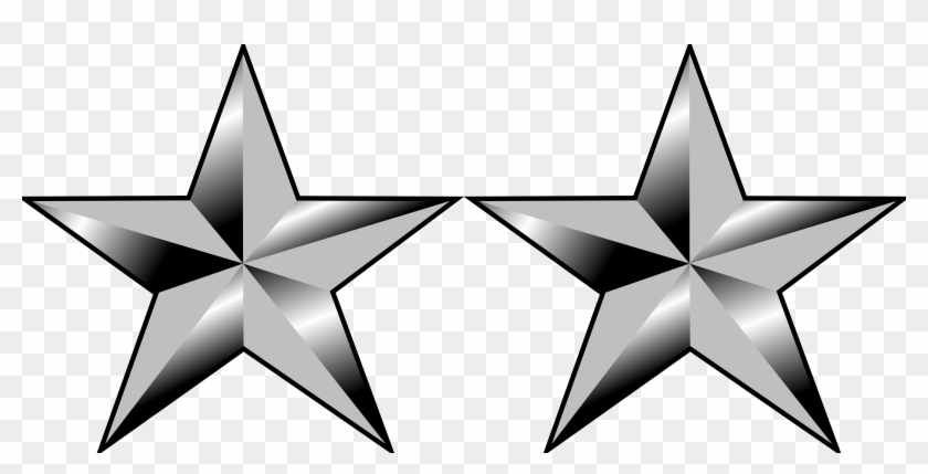 Major General - Army Major General Rank #27517