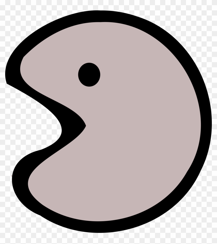 Clipart - Speaking Face Clip Art #27629