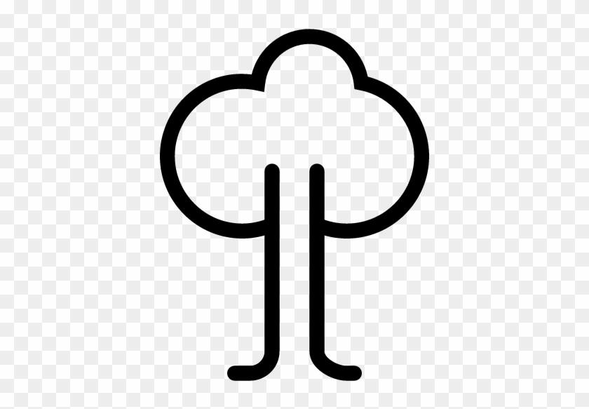 Tree Icon - Ícone Árvore #27764
