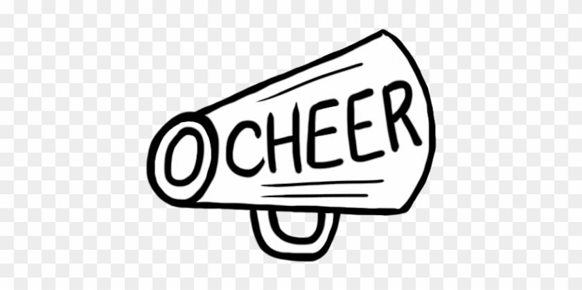 Free Printable Clip Art Cheer Megaphone Clipart To - Cheer Clipart Transparent Background #28167