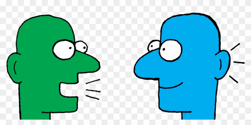 The Lack Of Non - Verbal Clipart #28450