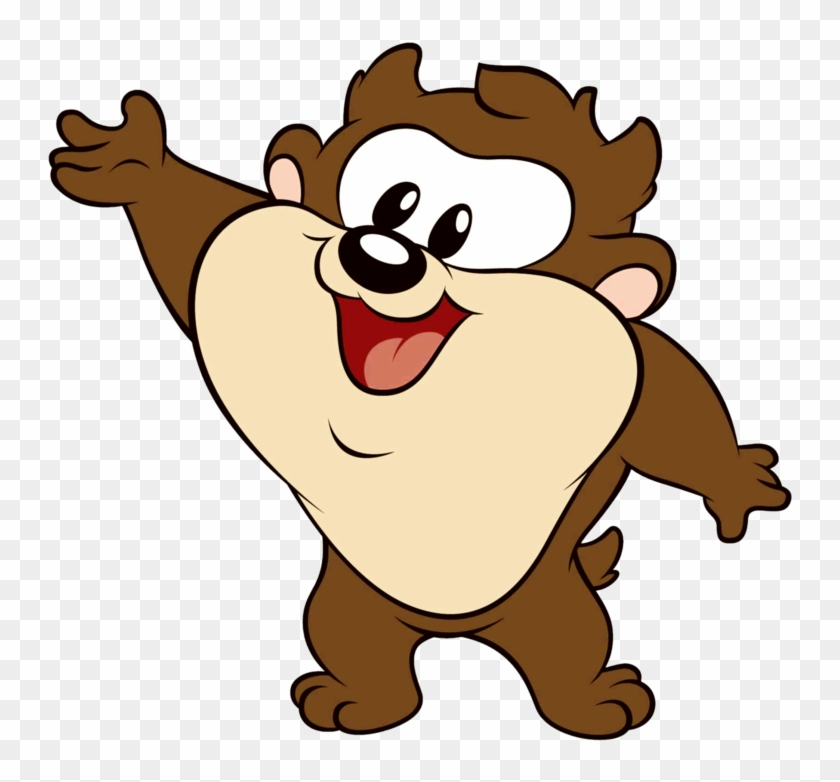 Baby Shower Taz Baby Looney Tunes - Baby Looney Tunes Taz #28868