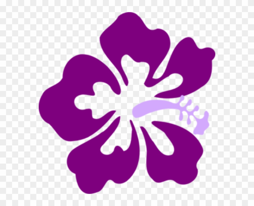 Tropical Flowers Clip Art #29116