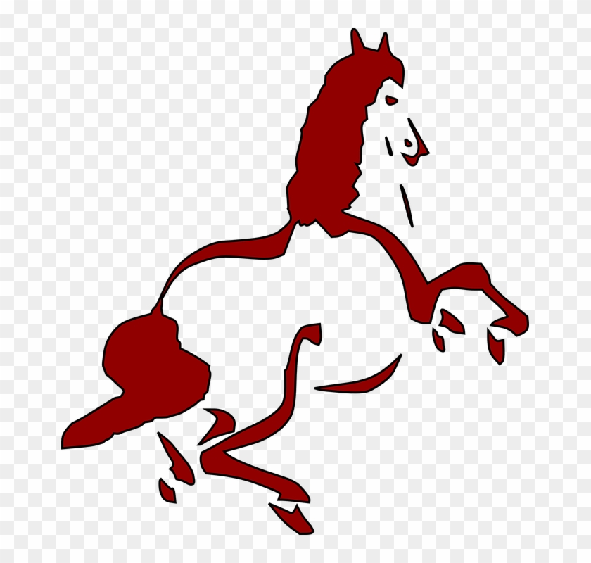 Horse Clip Art #29208