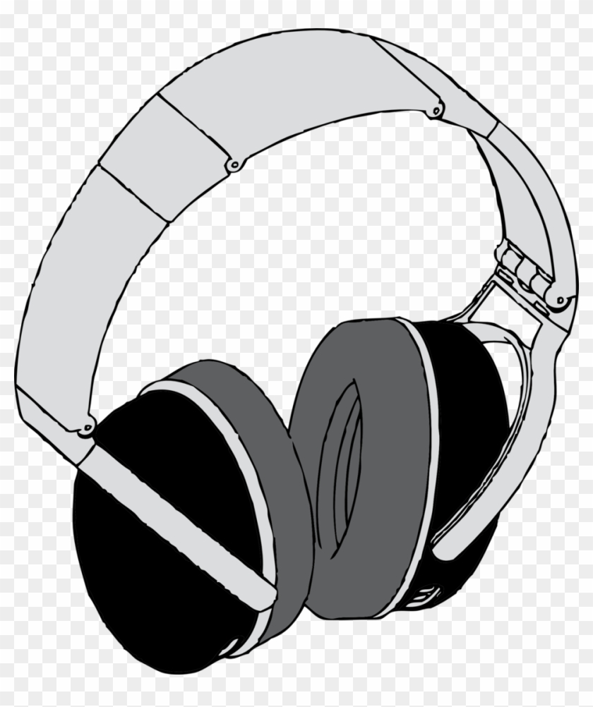 Kopfhörer Clipart #29545