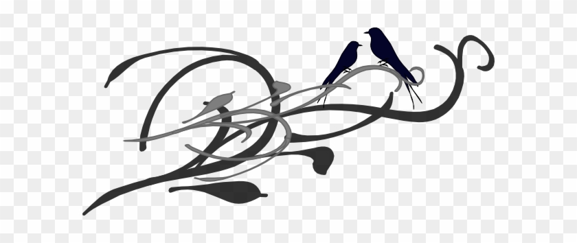 Love Birds Clipart Black And White Clipart Panda - Love Bird Clipart Black And White #30648