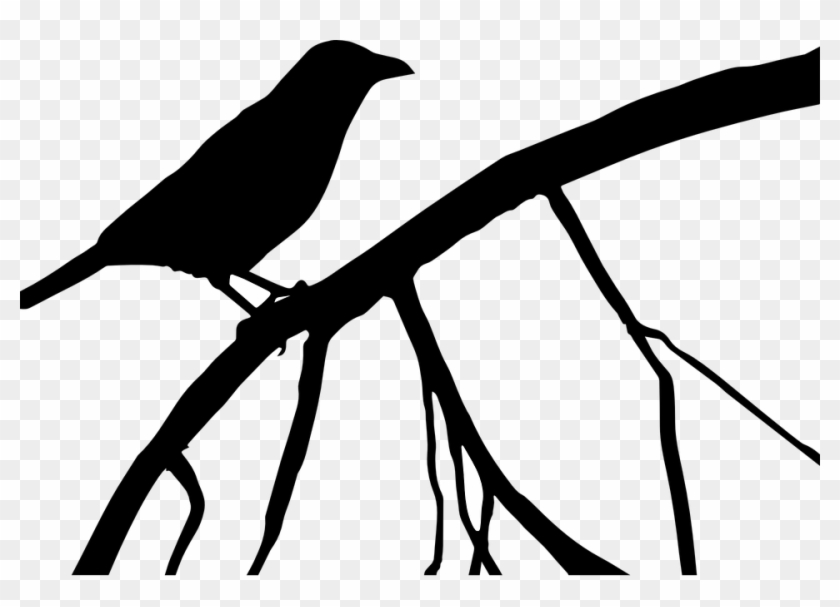 Flying Cardinal Silhouette Clip Art - Birds Daphne Du Maurier Pdf #30898
