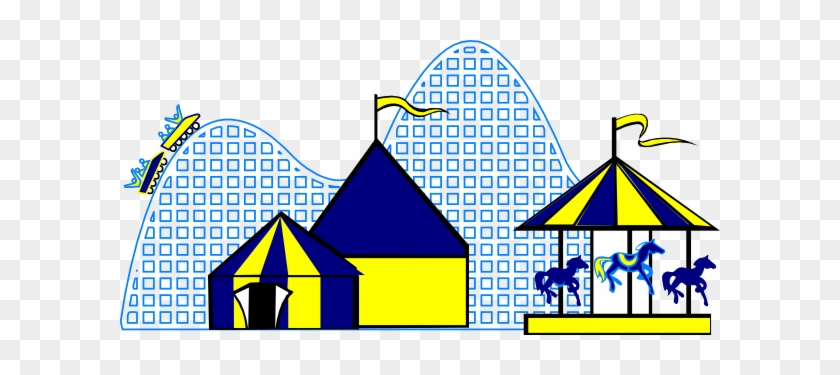 On Sale Carnival Clipart Free - Carnival Rides Clipart #31183