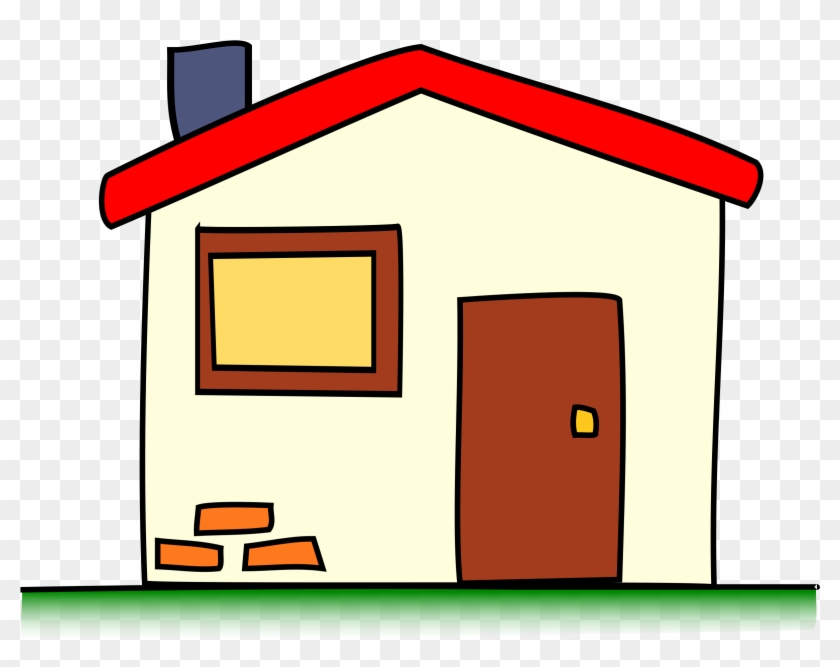 House Clip Art Clipartandscrap - House Clipart #31201