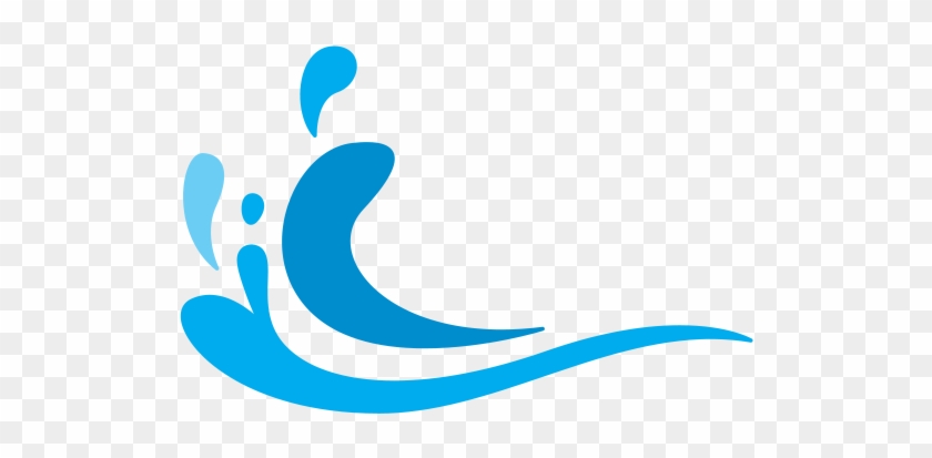 Pool Splash Clipart - Water Splash Clip Art #31218
