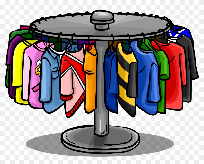 Clothing Sale Clipart Kid - Clothes Clipart Transparent #31224