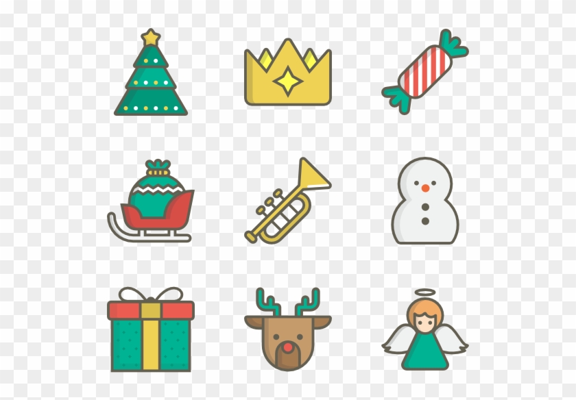 Winter Icons - Winter Vector Icons #31734