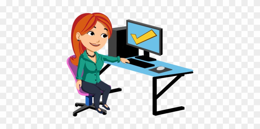 Ms Windows Clipart Computer School - Basic Computers #32153