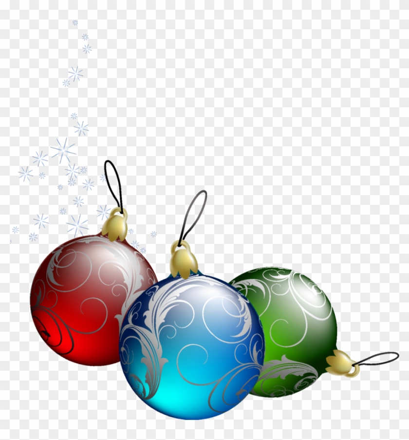 Christmas Ornaments - Christmas Balls #32778