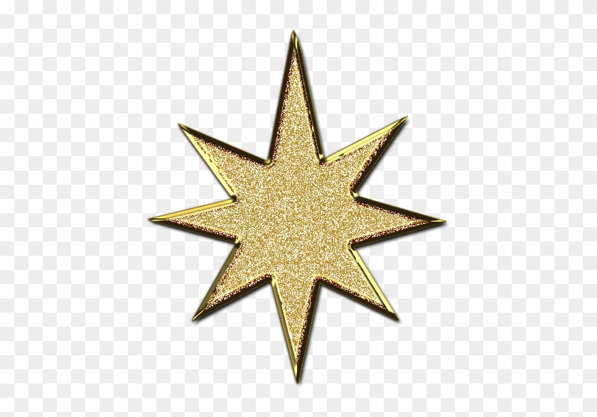 Free Clip Art Icondoit - North Star Transparent Background #33116