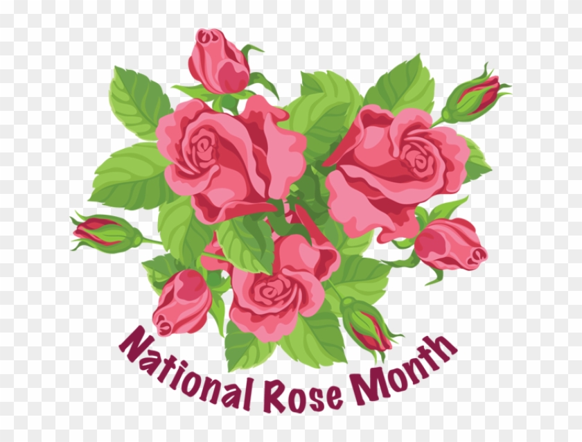 National Rose Month - Use It Or Lose #33247